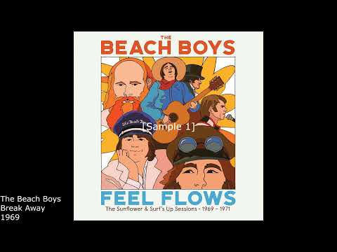 The Missing Samples Found from the Avalanches' SILY and Wildflower (2)