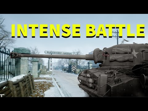 REALISTIC TANKING - Post Scriptum Gameplay