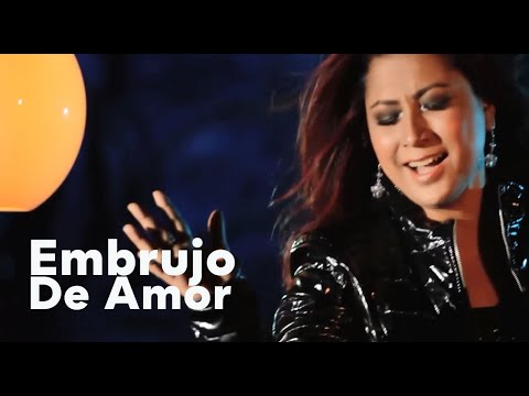 Embrujo de amor - ADRIANA CHAMORRO (((( Video Oficial ))))