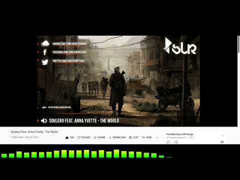 Soulero - The World (Feat. Anna Yvette) BREAKDOWN & ANALYSIS
