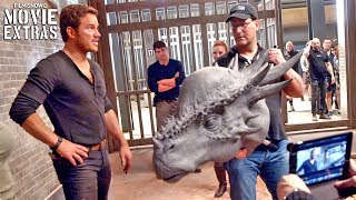 JURASSIC WORLD: FALLEN KINGDOM | International Special Featurette video