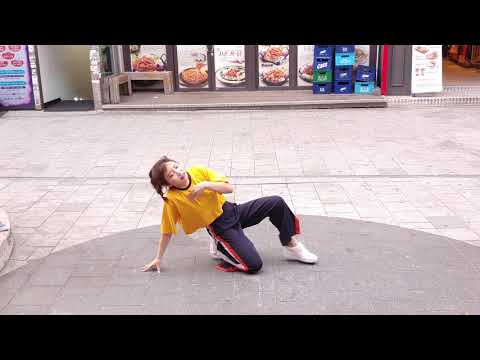 2019년 10월 23일. LOVELY GIRL. CLC 'BLACK DRESS' COVER.