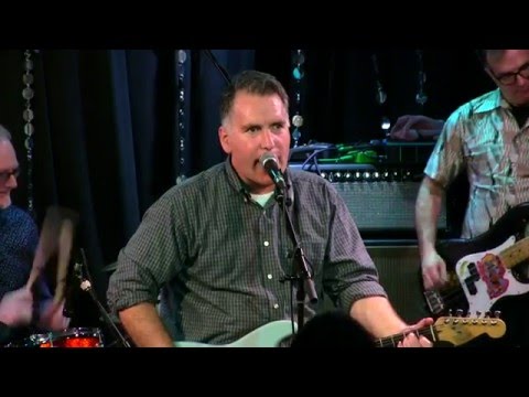 The Michael Shelley Band - Shrink Me Down (All Over The World) (live at Monty Hall)