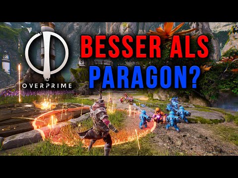 OVERRPIME REVIEW 😳 Mein Fazit zum Paragon Nachfolger