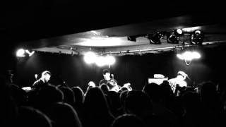 Kisschasy - Water On A Stove live at Barwon Club Geelong Thursday 8th October 2015 4K