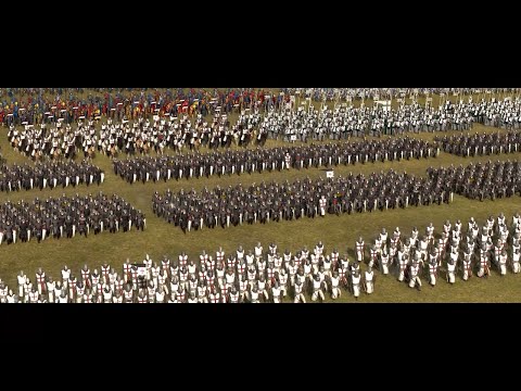 The First Crusade: 1099 Historical Battle for Jerusalem | Total War Battle