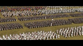 The First Crusade: 1099 Historical Battle for Jerusalem | Total War Battle