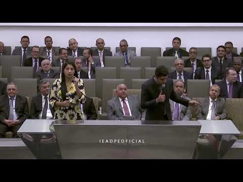 (44)  Você é Meu ( Canção e Louvor )  " IEADPE "
