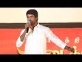 Soori Comedy Speech At Kadaikutty Singam Audio Launch