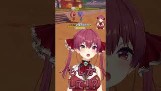 ゲーム『トモダチコレクション』で、とあることで薄情な女になってしまった「マリン船長」