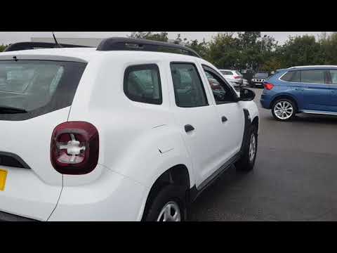 Dacia Duster 1 5 Blue dCi Essential