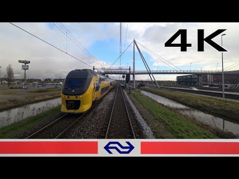 CABVIEW HOLLAND Haarlem - Amsterdam SGM 2018