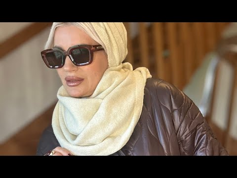 Утепляемся красиво. Головной убор 2в1