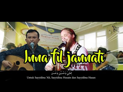 Inna Fil Jannati | Habib Sholeh Alhabsyi feat Mustafa "Debu"