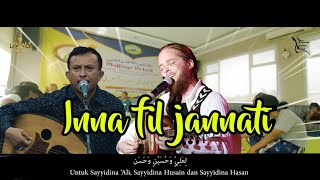 Download lagu Inna Fil Jannati | Habib Sholeh Alhabsyi feat Mustafa 'Debu' mp3