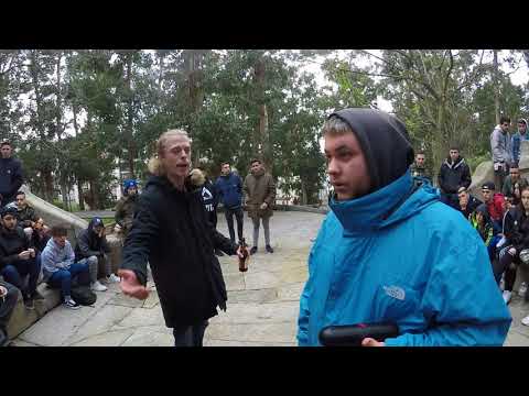 URBA vs POLAKO - FILTROS - PREGOLDBATTLE