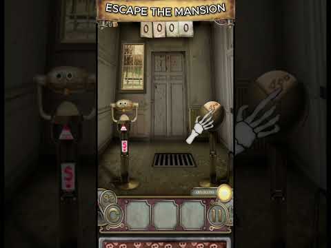 Escape the Mansion