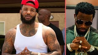 The Game Reacts To Gucci Mane " Pictures Are Worth 1,000 Words Congratulations To Gucci and Keyshia"