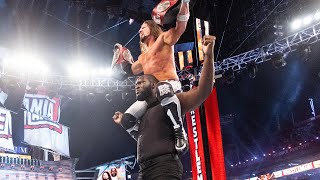 AJ Styles & Omos’ best moments: WWE Playlist