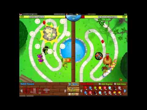 BTD Battles E28 vs The Best BTDB Player of All Time