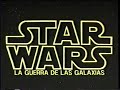 Star Wars Episodio IV Una Nueva Esperanza Intro Latino Narrada José Lavat