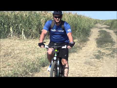 Traseu MTB: Pădurea Brânzeasca - Tufani