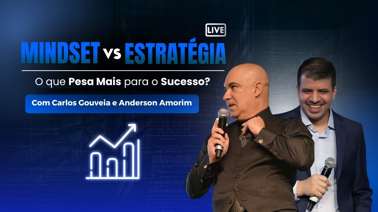 Mindset vs. Estratégia: O que Pesa Mais para o Sucesso?