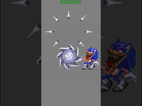 The Metal Trio! vs Sonic.exe 2011-X Part 2