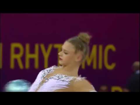 Aleksandra Soldatova-Ball EF-EC Budapest 2017