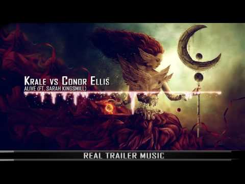 Krale vs Conor Ellis - Alive (ft. Sarah Kingsmill)
