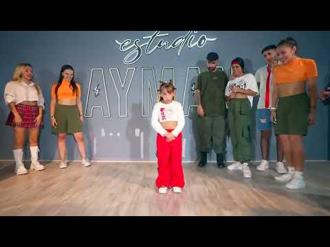 Renata Ok - BAILA MORENA