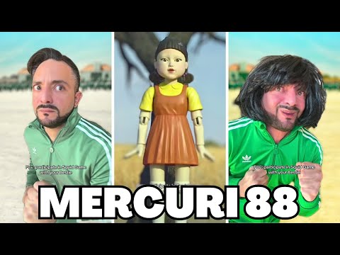 MERCURI 88 FUNNY TIKTOK COMPILATION | TRY NOT TO LAUGH WATCHING MANUEL MERCURI
