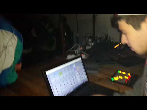 Motek live video 2- River2Noise _17/02/2018