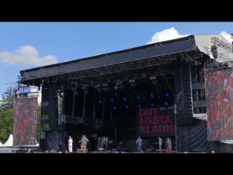Lucie Vondráčková - Láska na 100 let LIVE (Dny Kladna 2025)