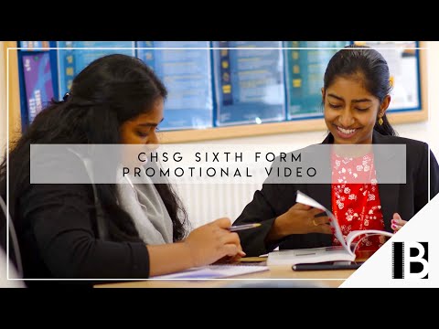 Carshalton High School for Girls | 6th Form Promotional Video | 2021
