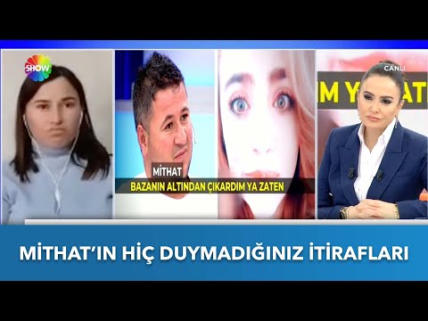 Mithat Kocadağ yayından önce böyle itiraf etti! | Didem Arslan Yılmaz'la Vazgeçme | 31.01.2023