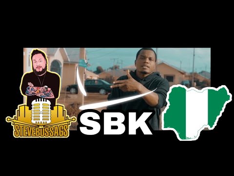 Score Card Reactions : 🇳🇬 SBK - Hip Hop : GOVERNMENT LIE