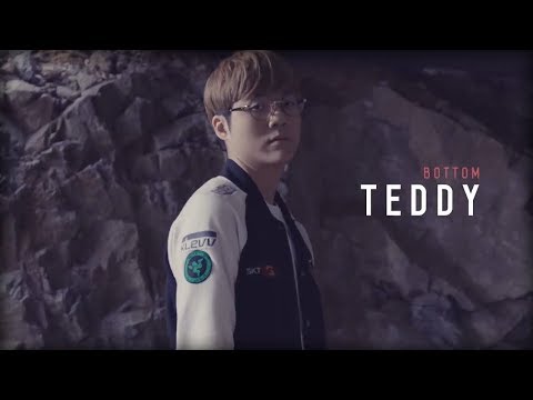 넥서스보다 데스 적은 원딜 SKT T1 테디(Teddy) 스트림 매드무비 / SKT T1 Teddy Montage