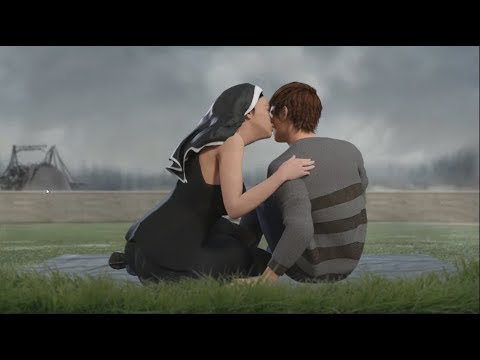 Lust Epidemic V54032 - Find Secret Map, Find Blanket for Picnic, and Picnic with Katherine #6