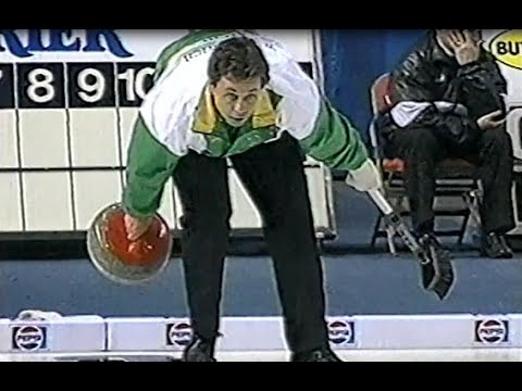1991 Brier - Woytowich vs Kent (R.Howard vs Martin)