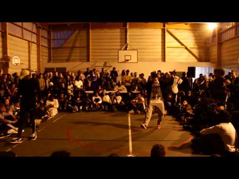 1/8 de Final // Melting'G Battle 2K14 // Keyley VS Feycal