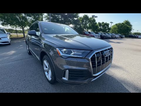 2021 Audi Q7 45 Premium Plus Columbia, Lexington, Chapin, Irmo, Camden SC