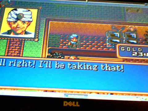 Shining Force GBA Walkthrough Part 13 - Finishing up Chapter 1