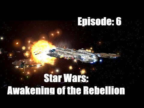 Star Wars: Awakening of the Rebellion: Episode 6: Reinforcing Hoth