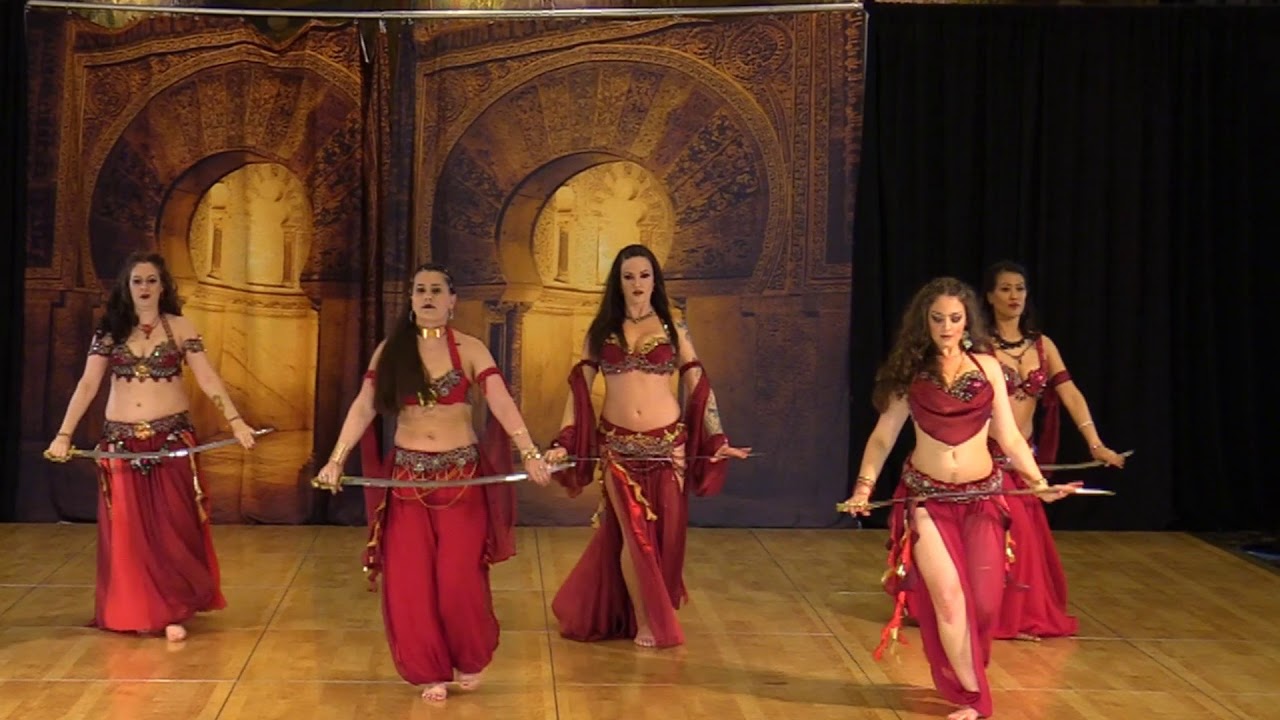 Promotional video thumbnail 2 for Belle Époque Dance Company