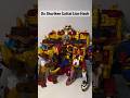 DX Shuriken Gattai Lion Haoh Ninninger Powerrangers Ninja Steel Dx Toys Megazord Powerrangers