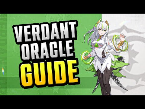 Verdant Oracle Guide | Blue Protocol Star Resonance