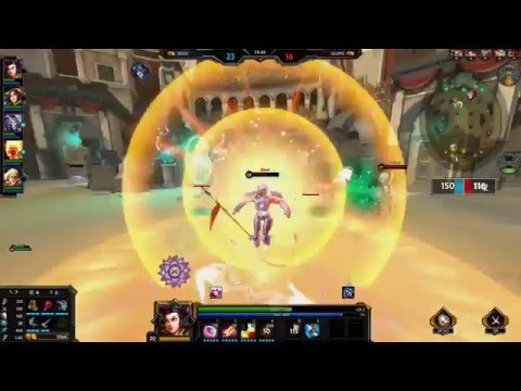 Smite - Casual Arena - Ne Zha