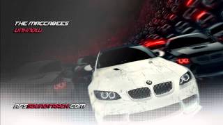 The Maccabees - Unknow (NFS Most Wanted 2012 Soundtrack)