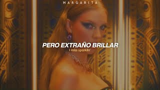 (video oficial) Bejeweled - Taylor Swift [Español + Lyrics]